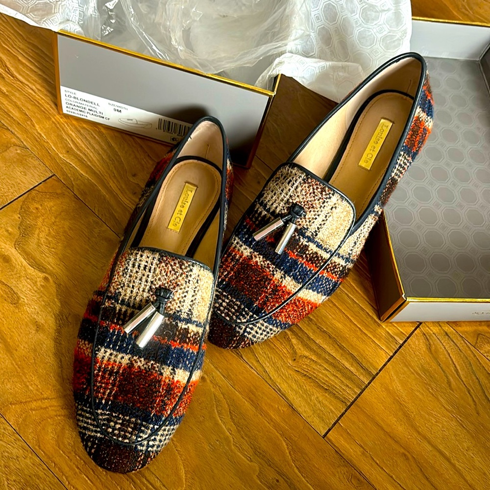Louise et Cie Blondell Loafers